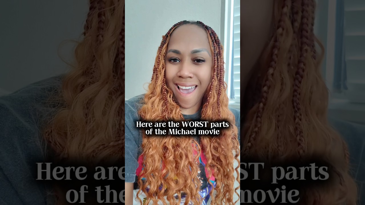 The full #Michael review is tagged up here ⬆️🤣 #michaeljackson #moviereview