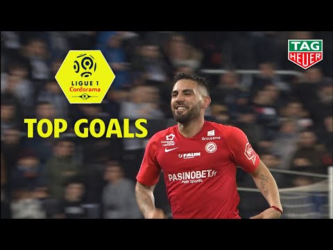 Top goals Week 20 - Ligue 1 Conforama / 2019-20