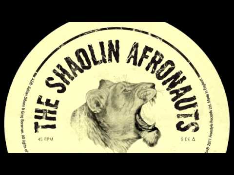 02 The Shaolin Afronauts - Kibo [Freestyle Records]