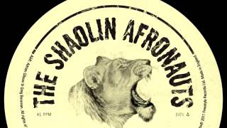 02 The Shaolin Afronauts - Kibo [Freestyle Records]
