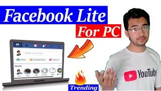Facebook Lite in Pc | Use Facebook Lite in Laptop | Tips Technology