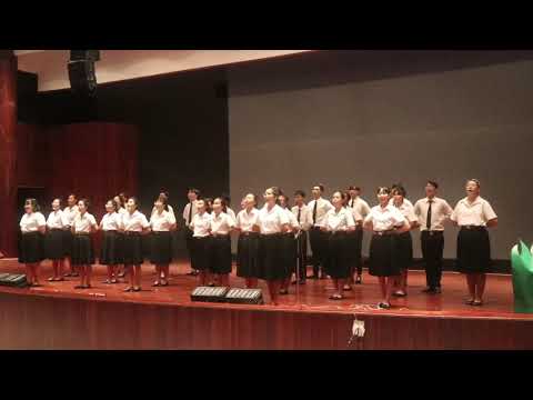 Accy TU singing contest 2020 | acchick63