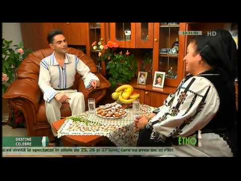 Dorina Oprea in cadrul emisiunii "Destine celebre" 26.07.2014