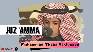 Download lagu Juz 'Amma Juz 30 | Muhammad Thaha Al Junayd mp3