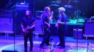 Anders Osborne - Fools Gold  2-18-17 Capitol Theatre, Port Chester, NY