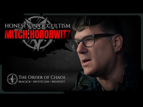 Honesty In Occultism With Mitch Horowitz
