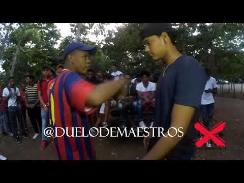 Mc Jeral vs Presagio | 8vos Duelo de Maestros