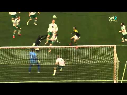 AIK vs Hammarby 1-2 svenska cupen 2015