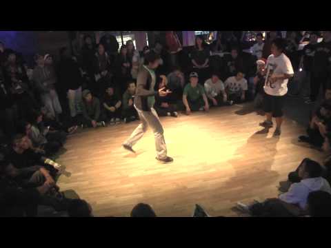 Aneet vs. Jensine // 1v1 Openstyles Top 8 // Wreck Room 2.4