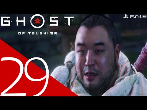 Ghost of Tsushima PS4 PRO Gameplay Walkthrough Part 29 [1440p HD 60FPS] - No Commentary