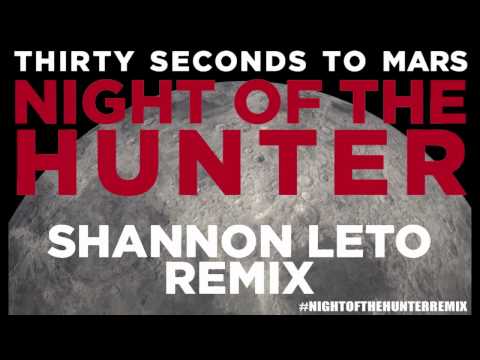 download lagu mp3 mp4 Thirty Seconds To Mars Night Of The Hunter Shannon Leto Remix, download lagu Thirty Seconds To Mars Night Of The Hunter Shannon Leto Remix gratis, unduh video klip Thirty Seconds To Mars Night Of The Hunter Shannon Leto Remix