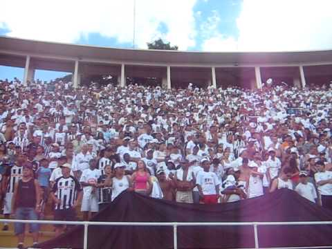 SANTOS 2 X 1 Rio Claro HINO OFICIAL Torcida Jovem Santos