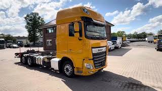 Camion châssis DAF XF 480 à vendre - Image 4 | Autoline CI Camion châssis DAF XF 480 | Image 4 - Autoline