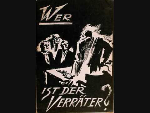 Schattenmann - Hochverrat