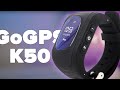 GoGPS K50WH - видео