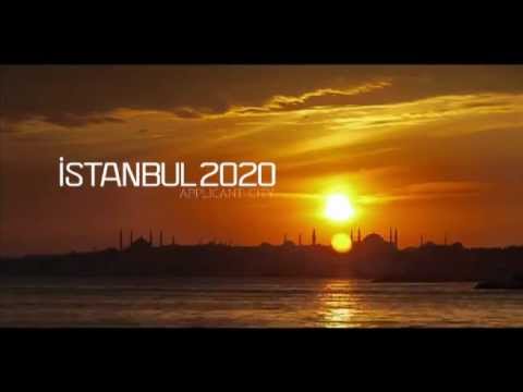 RAHMAN ALTIN - TC Resmi Olimpiyat Başvurusu Filmi - ISTANBUL 2020