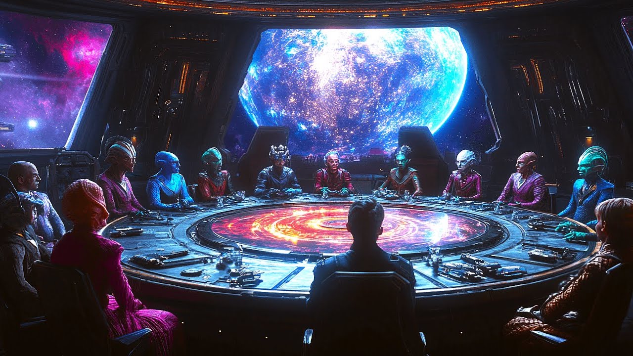 Humanity’s Fleet Arrives to Obliterate the Galactic Empire – Shock and Awe | HFY | HFY Reddit Story