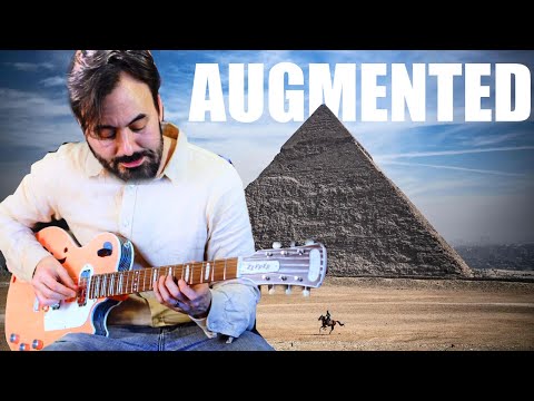 Use This Augmented Trick to Take Your ii V Lines to the Next Level