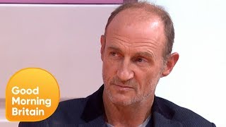 Bodyguard Actor Stuart Bowman Teases Show Theories | Good Morning Britain video