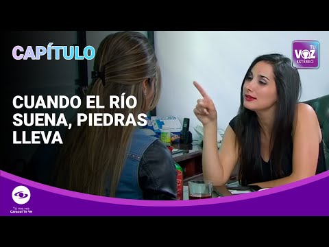 Fue imposible ocultar sus oscuras y reales intenciones - La corriente | Tu Voz Estéreo