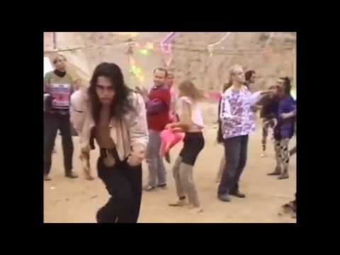 FIRST RAVE EVER! 1991 (VIDEO)@Germany(Deutchland)@Vuuv festival!(part1)