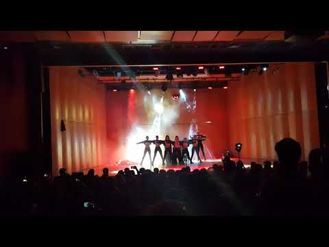 BÜDANS 2018 19. Dans Festivali - BÜDANS Sosyal From Dusk Till Dawn Gösterisi