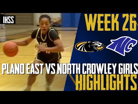 Plano East Triumphs Over North Crowley in Thrilling Match | Highlights
