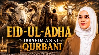 🕋 Hajj 2026 Special | Prophet Ibrahim (AS) Story | Eid ul Adha, Qurbani & Day of Arafat Explained