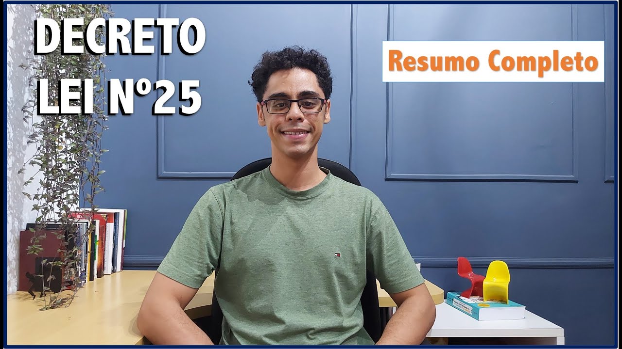 IPHAN - Decreto-Lei 25/1937: RESUMO COMPLETO PARA CONCURSOS DE ARQUITETURA