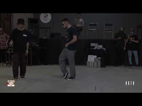 POPPING 1 VS 1 / PSCIFI VS POPPER FRAN / OCTAVOS