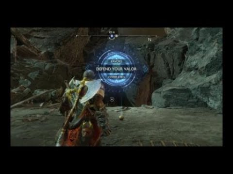 God of War Ragnarök: Gna Glitch Exploit GMGOW Difficulty
