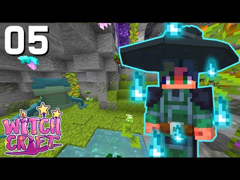 They've made a powerful enemy...- Modded Minecraft SMP - Witchcraft - Ep.5