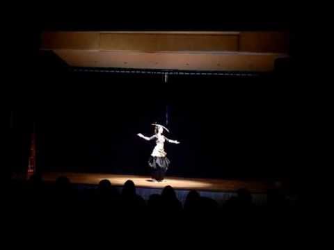 Promotional video thumbnail 21 for Myrian Bellydancer