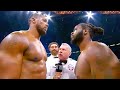 Anthony Joshua England Vs Jermaine Franklin USA Highlights Best Boxing Fight HD