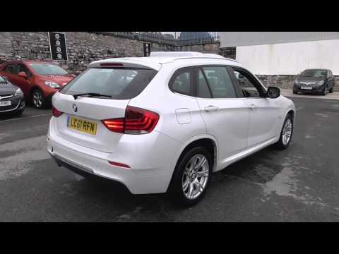 BMW X1 Sdrive18d M Sport U18807