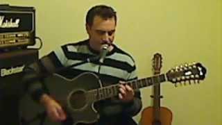 The Bazaar by The Tea Party acoustic cover