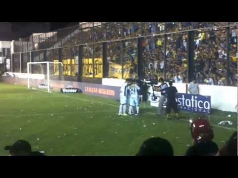 TORNEO FINAL 2013 FECHA 3 ALL BOYS 2 - BOCA 0 GOL ÁNGEL VILDOZO PENAL