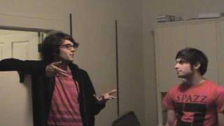 "Don't Fuck It Up" - The Metafictional Apartment