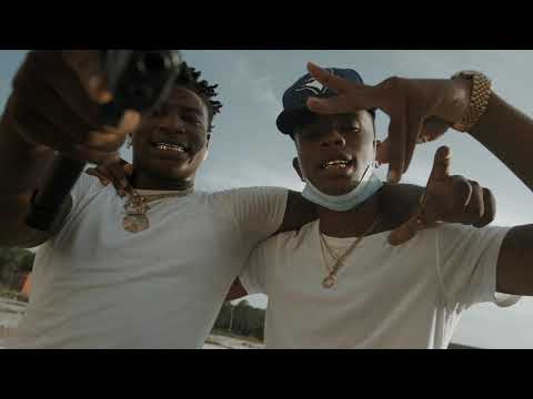 HunnidK x SG J Uzi x Livin' Legend Lausane - Steppin' (Official Music Video)