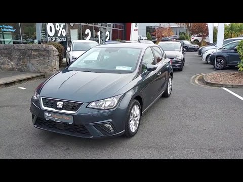 191MH74 - 2019 SEAT Ibiza 1.0MPI 80HP SE 5DR 16,950