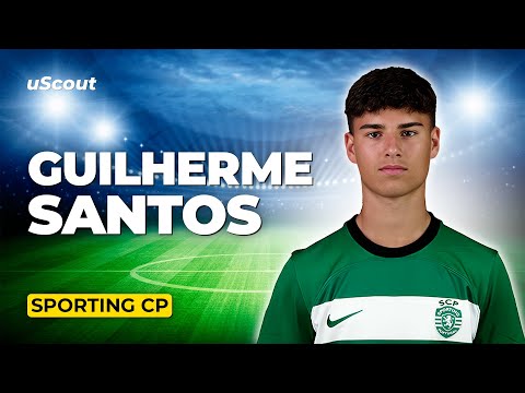 How Good Is Guilherme Santos at Sporting CP?