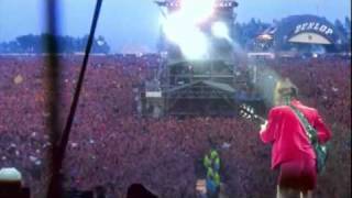 ACDC   Thunderstruck Live At Donington HD