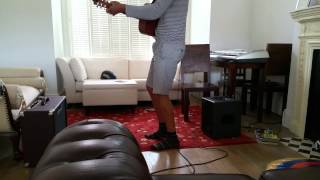 Othello&#39;s Call To Arms solo rehearsal