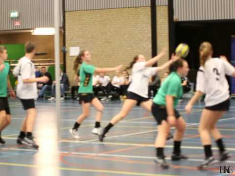 Competitewedstrijd HKC B1 - SDO B1  (7 januari 2011)  [Fragment 2]