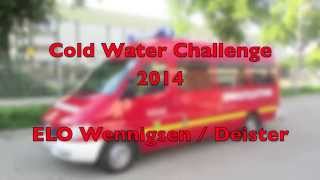 preview picture of video 'Cold Water Challenge 2014 - ELO Wennigsen / Deister'
