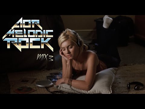 🤘 MELODIC 80s & 90s ROCK Mix03🤘THE BEST AOR