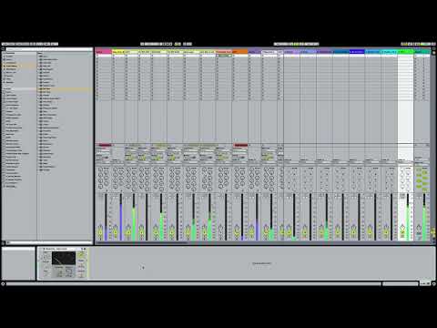 Minimal Techno  Tutorial 14   Mixing and Mastering