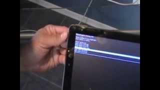 Nextbook Factory Reset &amp; Reboot