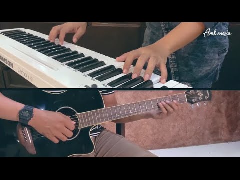 Kala Ku Cari Damai (Cover) by Ambonesia Ft. Gabby Pattiruhu & Stella Pattihawean