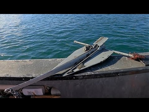 Danforth vs Fortress Part 1.  Anchor Test Video #101